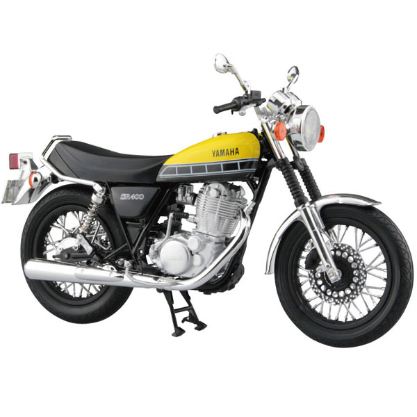 1/12 �߸��� SR400 ����Ʈ ���� ���� �ָ��� [6���԰��Ϸ�] [4905083105887]