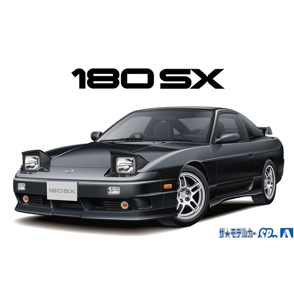 1/24 �� ��ī No.SP14 �ֻ� RPS13 180SX Ÿ��X 96 Ŀ���� �� [12���԰��Ϸ�] [4905083064900]