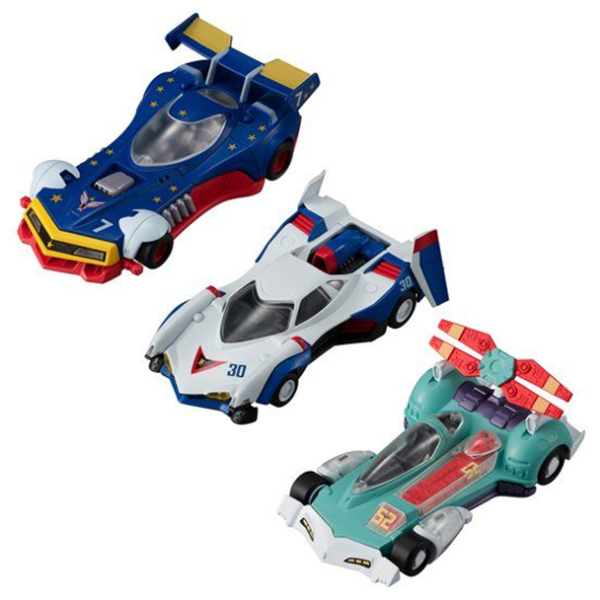 1/43 ������� �׼� ŰƮ �ż��� GPX ���̹� ���ķ� Vol.3 3�� ��Ʈ [9���԰��Ϸ�] [4535123831362]