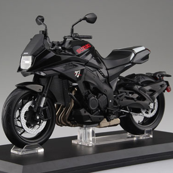 1/12 ����Ű GSX-S1000S īŸ�� �۷��� ����Ŭ ���� [8���԰��Ϸ�] [4905083106181]