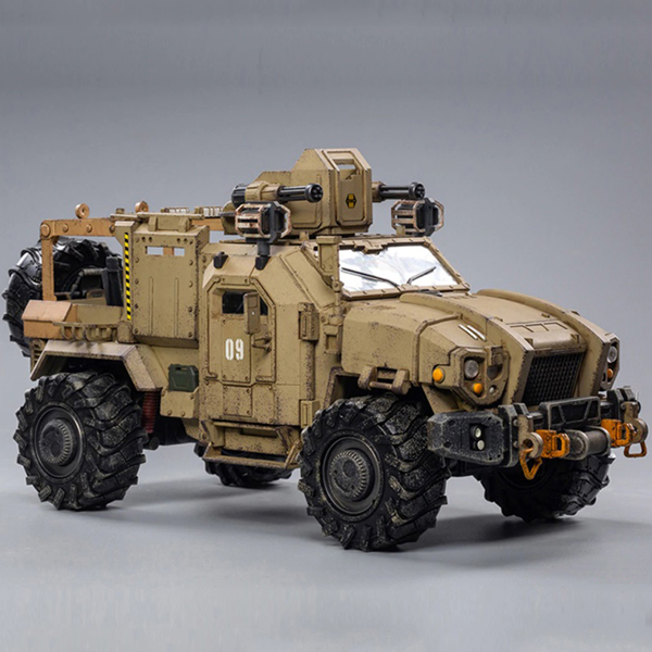 1/18 Crazy Reload SUV(Desert) [2���԰��Ϸ�]
