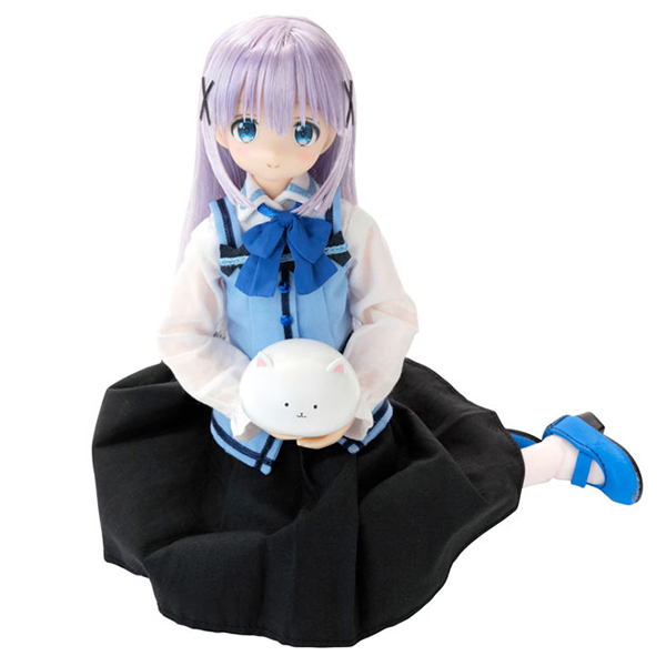 1/6 ǻ��ϸ� ĳ���� �ø��� No.130 �ֹ��� �䳢�Դϱ�? BLOOM - ġ�� [10���԰��Ϸ�] [4573199922263]