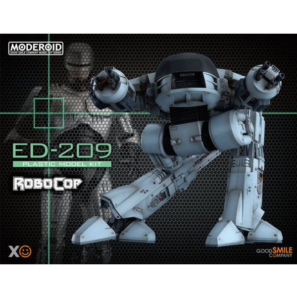 [����] [MODEROID] �κ�İ - ED-209 [4580828670945]