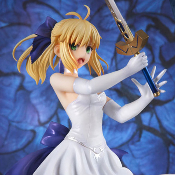 1/8 Fate/staynight Unlimited Blade works - ���̹� ȭ��Ʈ�巹�� Ver. [3���԰��Ϸ�] [4573347242014]