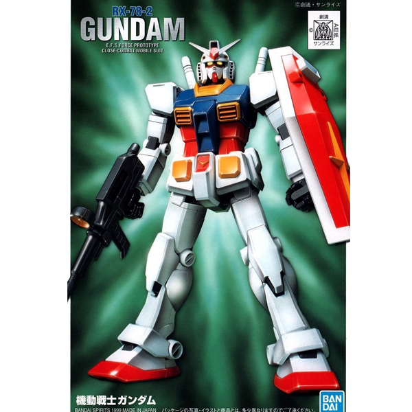 [FG] RX-78-2 �۽�Ʈ �Ǵ� [3���԰��Ϸ�] [4573102579560]