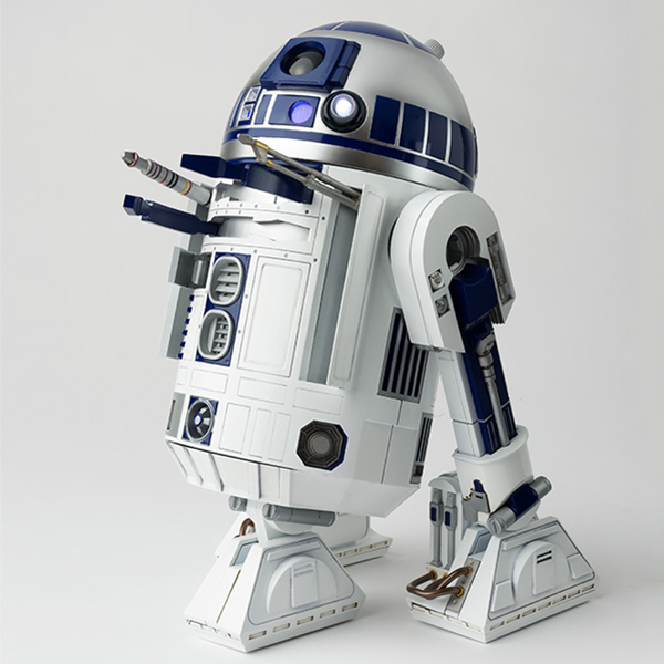 ���ձ�X12 Perfect Model ��Ÿ���� ���Ǽҵ�4 - R2-D2 (���ο� ���)  [11���԰��Ϸ�] [4549660143383]