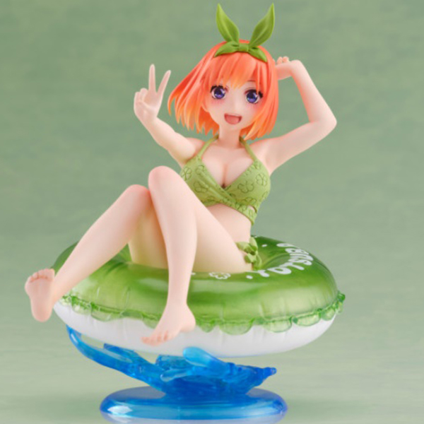 [��ǰ�ǱԾ�] 5����� �ź� Aqua Float Girls ��ī�� ������ [5���԰��Ϸ�] [840342400393]