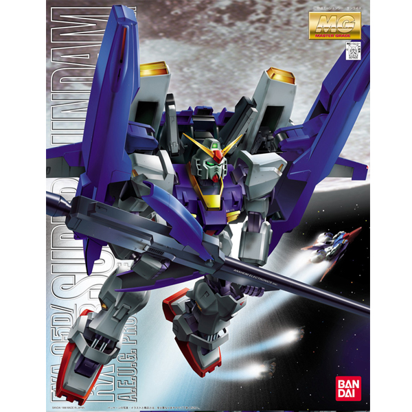 [����] [MG]1/100 ���� �Ǵ� [4902425714202]