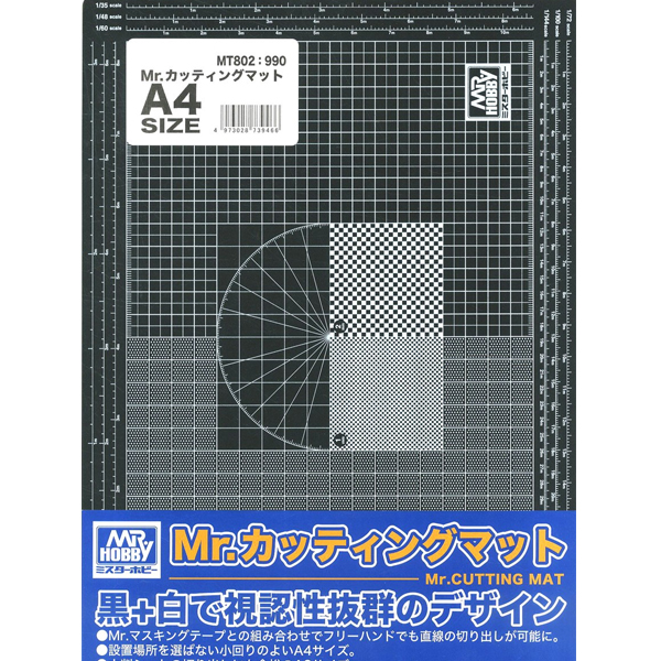 MT802 Mr.Ŀ�ø�Ʈ A4 [4973028739466]