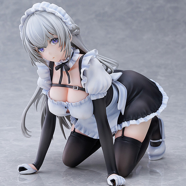 1/6 Maid Maison �ö��̽� ��� illustration by �Ͽ��� �̿�