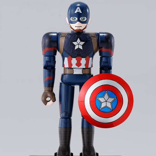 ���ձ� ������� ����� : ������� - ĸƾ �Ƹ޸�ī [7���԰��Ϸ�] [4573102556363]