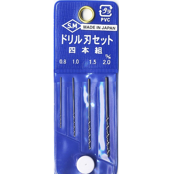 �帱 �����̵� ��Ʈ(4���� 0.8~2.0) [4902944112985]