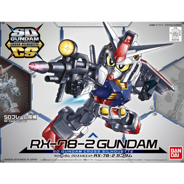 [SDCS 01] RX-78-2 �۽�Ʈ �Ǵ� [2���԰��Ϸ�][4573102592521]