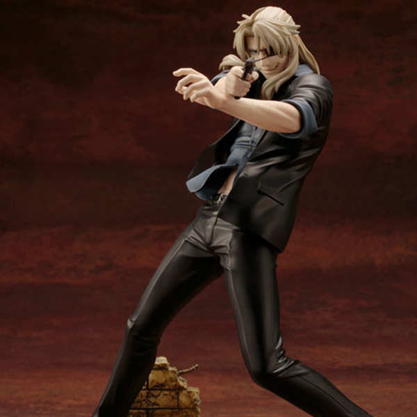 1/8 ARTFX J GANSTAR ���� �Ƹ� ĭ��