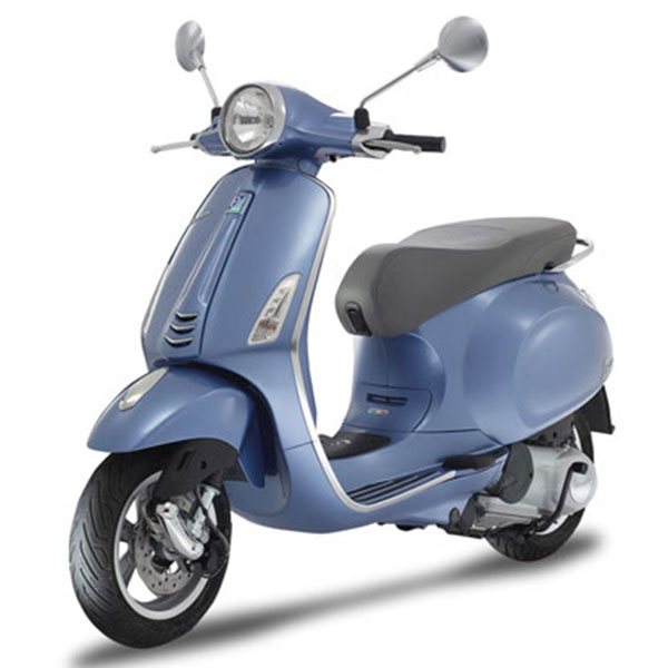 1/12 ������ VESPA PRIMAVERA [2���԰��Ϸ�] [4905083097250]