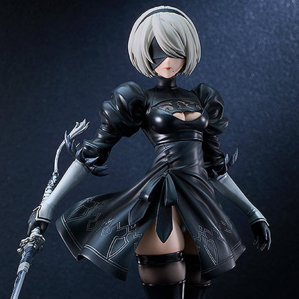 1/7 �Ͼ� ���丶Ÿ Ver.1.1a - 2B(�丣��2ȣB��) [7���԰��Ϸ�][4580590200371]