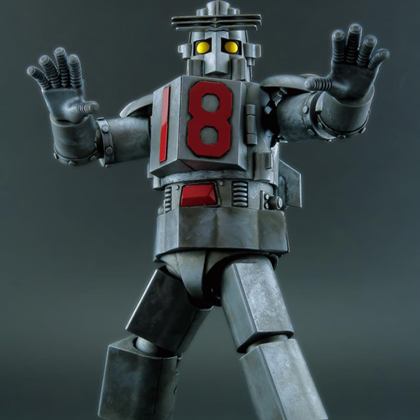 Ư���ձ� �ø��� - ��ö�� 18ȣ [8���԰��Ϸ�] [4571116966864]