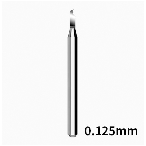 MS-190 �𵨸� ��ũ ������ 0.125mm [6975400113855]