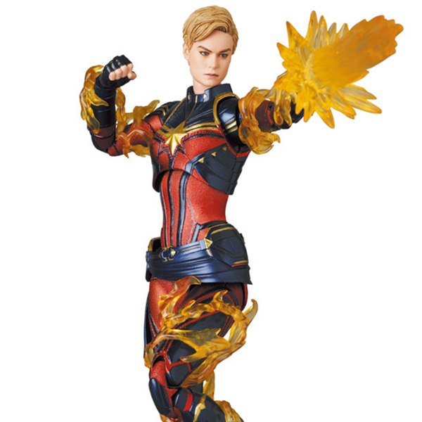 [MAFEX] ����� : ������� - ĸƾ ���� [12���԰��Ϸ�] [4530956471631]