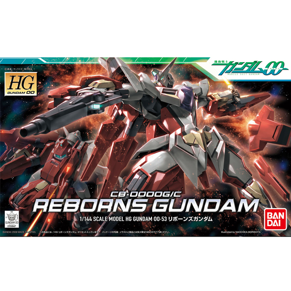 [����] [HG-OO 53] 1/144 ������ �Ǵ� [4573102579348]