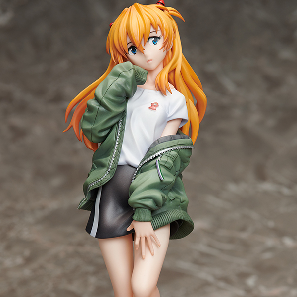 1/7 ���ݰԸ��� - ��Ű���� �ƽ�ī ���׷��� Ver.RADIO EVA [10���԰��Ϸ�] [4573451878185]