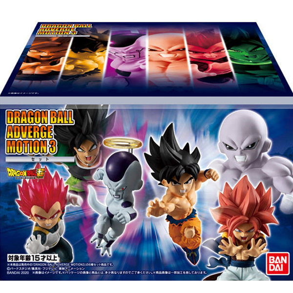 �巡�ﺼ ADVERGE ��� 3ź ��Ʈ(6����) [2���԰��Ϸ�] [4549660425144]