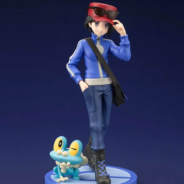 ARTFX J 1/8 ���ϸ���XY - Į�� with �������� [2���԰��Ϸ�] [4934054064908]