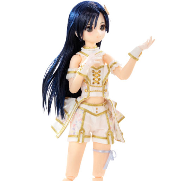 1/6 ǻ��ϸ� ĳ���� �ø��� No.158 ���̵� ������ - Ű���� ġ�϶� [7���԰��Ϸ�][4573199840789]