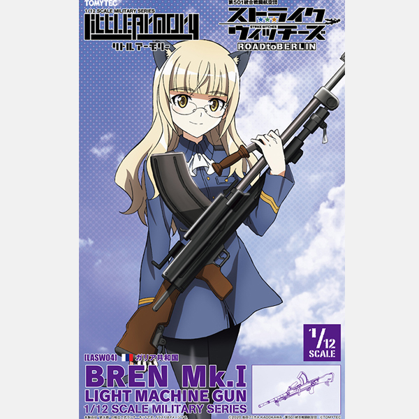 [��Ʋ�Ƹ�][LASW04] 1/12 ��Ʈ����ũ ��ġ�� - �귻 ������ ��ũ1 [12���԰��Ϸ�][4543736328872]