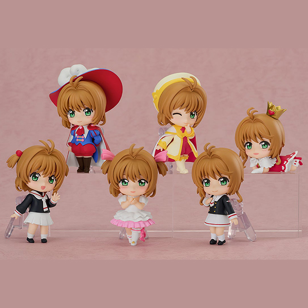 [����] [�ٵ����̵� ����������] ī��ĸ�� ������ - Ű����� ������ �ݷ���(1�ڽ�6����) [4580828675285]