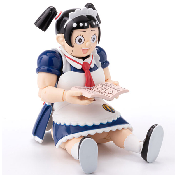 RIOBOT ���� �κ��� - ��ö�� �κ��� �ִϸ��̼� ���� [9���԰��Ϸ�] [4571335880682]