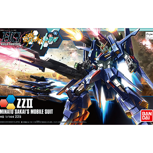 [HGBF 045] ZZ-II [8���԰��Ϸ�] [4573102579447]