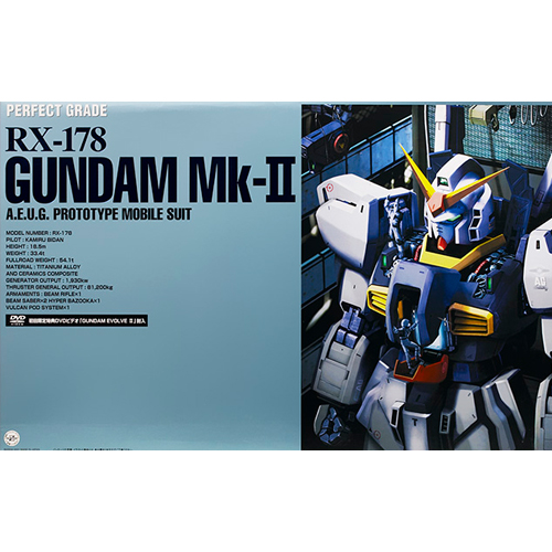 [PG] 1/60 RX-178 �Ǵ� ��ũ2 ����� �÷� [4573102648723]