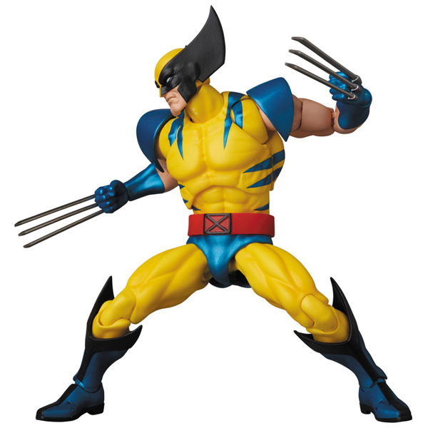 [MAFEX] No.096 ������ - ����� �ڹͽ� Ver. [12���԰��Ϸ�] [4530956470962]