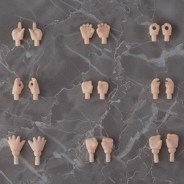 [�ٵ����̵� ��] �ո����� ��Ʈ(cream) [6���԰��Ϸ�] [4580416907439]