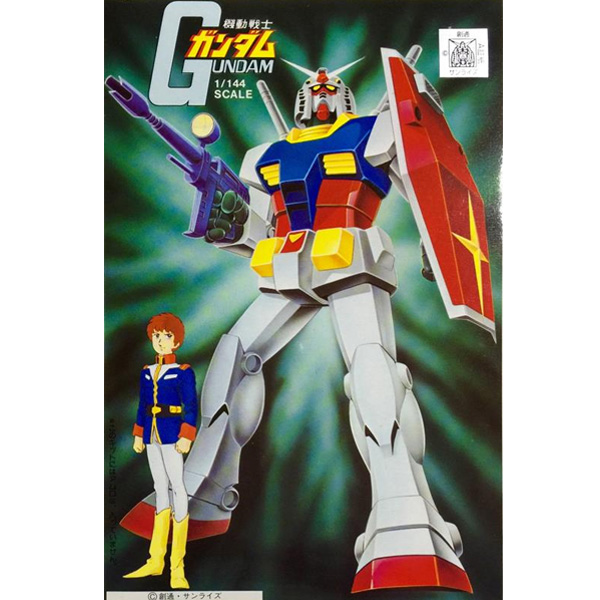 [����] [�����] 1/144 RX-78-2 �۽�Ʈ �Ǵ� [4573102630865]