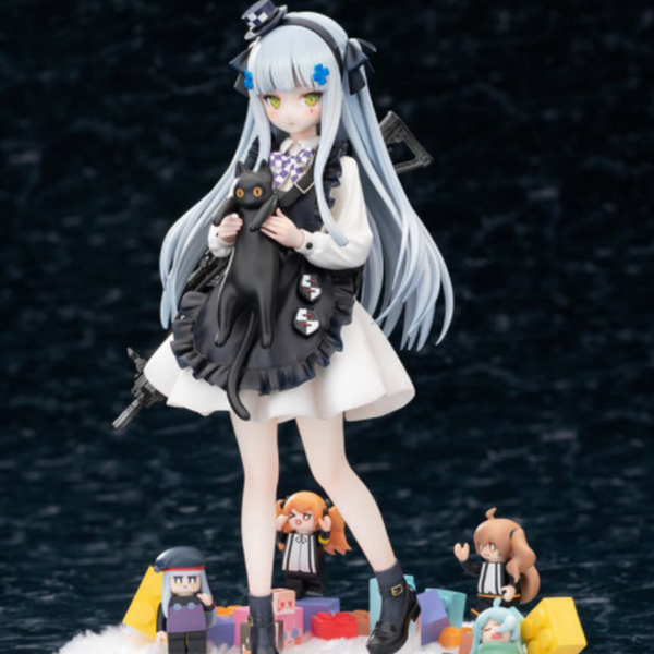 1/7 �ҳ����� - HK416 �������� ����Ver. [9���԰��Ϸ�] [4573451878376]