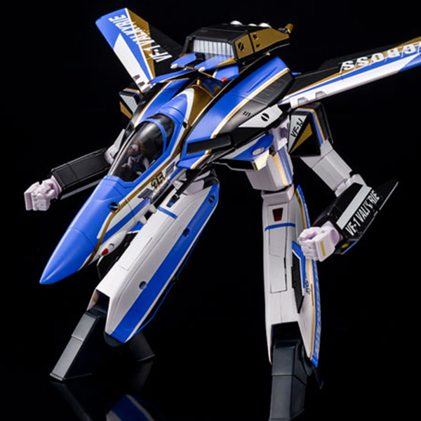 1/60 �ʽð���� ��ũ�ν� �������� VF-1J ��ũ�ν� 35�ֳ� ��� ����� [8���԰��Ϸ�] [4582482821442]