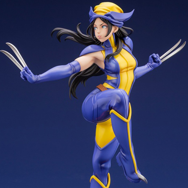 1/7 ���� �̼ҳ� ����� X-23(�ζ� Ű��)