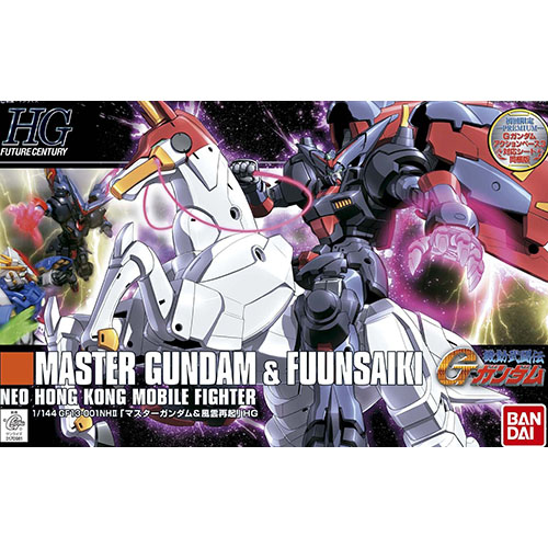 [����] [HGFC 128] 1/144 ������ �Ǵ� & ǳ����� [4573102577474]