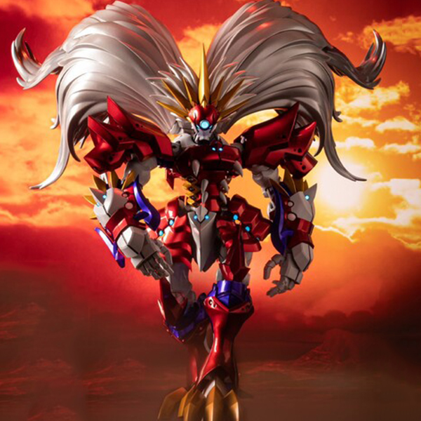 RIOBOT ���۷κ�����OG - ��ٹٿ�Ʈ [11���԰��Ϸ�] [4571335880668]