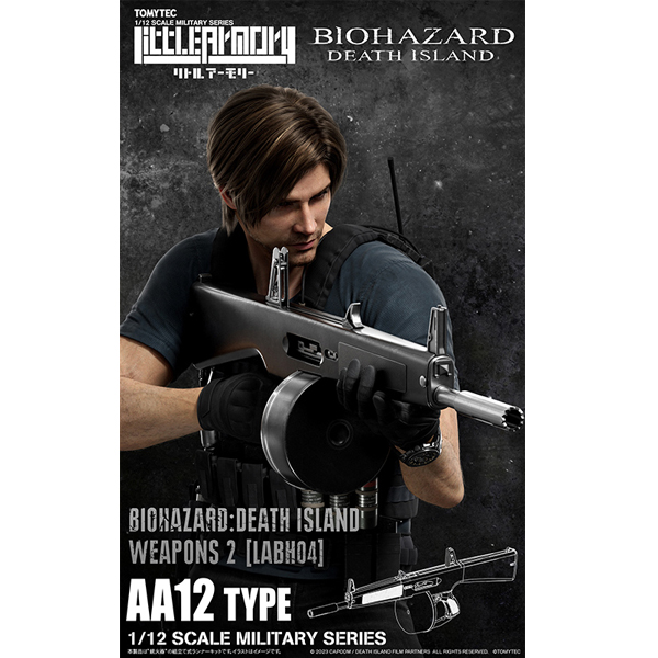 [��Ʋ�Ƹ�][LABH04] 1/12 ���̿� ���ڵ� ���� ���Ϸ��� ������2 [12���԰��Ϸ�] [4543736326779]