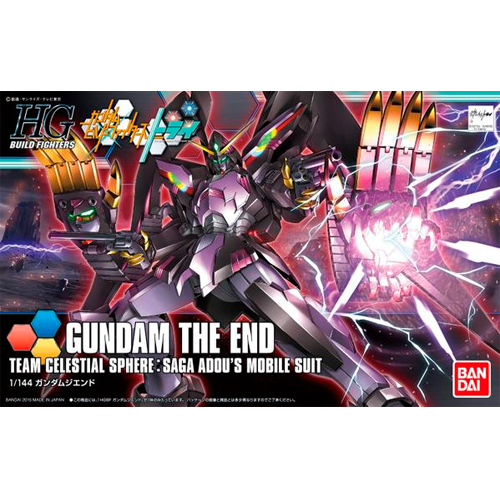 [HGBF 036] �Ǵ� �𿣵� [4���԰��Ϸ�] [4543112967039]