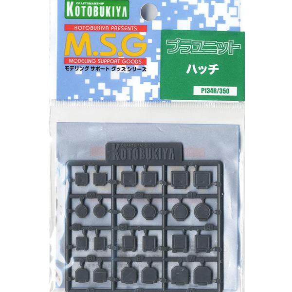 M.S.G �𵨸� ����Ʈ ���� �������� P134X ��ġ [12���԰��Ϸ�] [4934054051182]