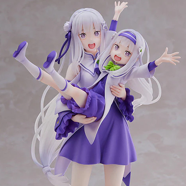 1/7 Re:���κ��� �����ϴ� �̼��� ��Ȱ - ���и���&���ҳ� ���и��� [4580779515067]