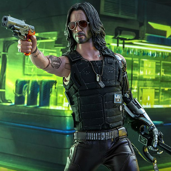 VGM47 1/6 ���̹���ũ 2077 - ���� �ǹ��ڵ�