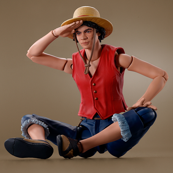 [S.H.Figuarts] ���ø��� �ø��� ���ǽ� - ��Ű D ����  [4573102657671]