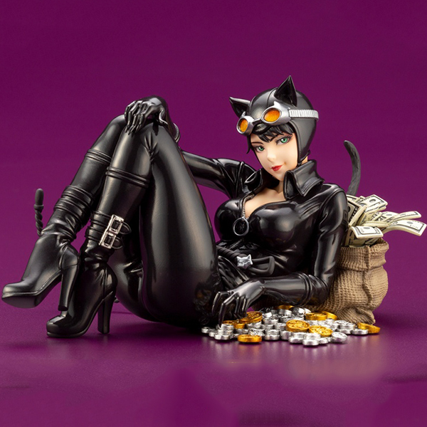 1/7 DC COMICS �̼ҳ� Ĺ��� ������ [4934054008049]