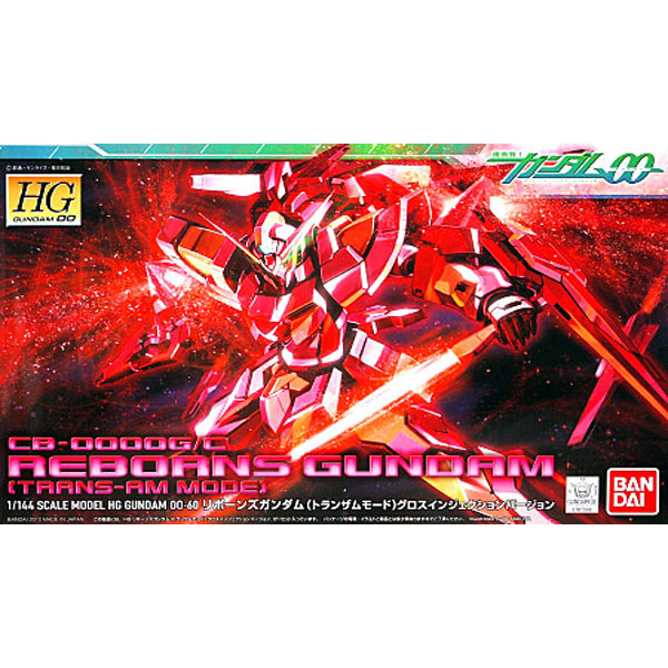 [HG-OO 60] ������ �Ǵ� Ʈ������ ��� �׷ν������� ���� [8���԰��Ϸ�] [4543112615664]