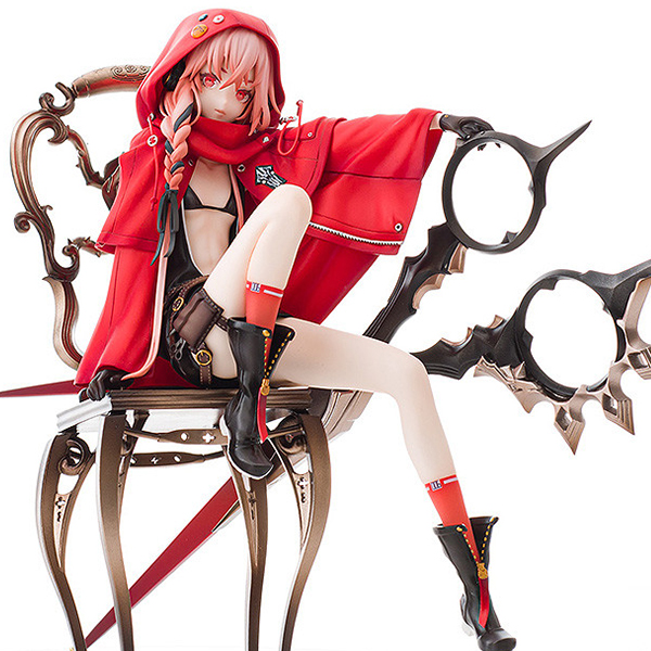 1/7 AKA:Re2ing ���� ��ɲ� illustration by neco [3���԰��Ϸ�] [4589491401030]